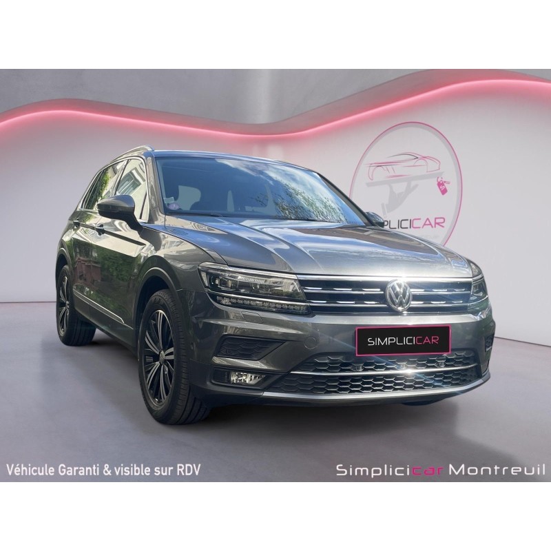 VOLKSWAGEN TIGUAN ALLSPACE 1.4 TSI ACT 150 DSG6 Carat