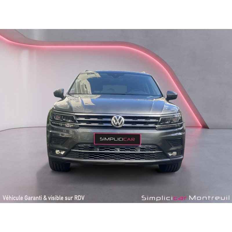 VOLKSWAGEN TIGUAN ALLSPACE 1.4 TSI ACT 150 DSG6 Carat