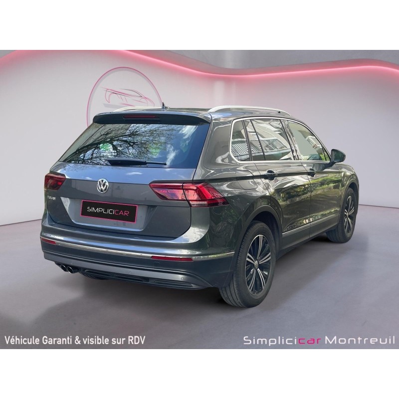 VOLKSWAGEN TIGUAN ALLSPACE 1.4 TSI ACT 150 DSG6 Carat