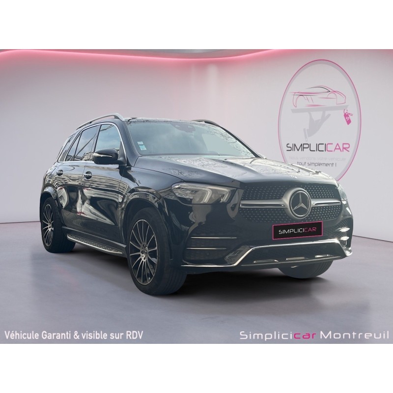 MERCEDES GLE 300 d 9G-Tronic 4Matic AMG Line// TVA RECUPERABLE// LOA// GARANTIE 12 MOIS.