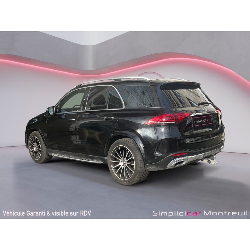 MERCEDES GLE 300 d 9G-Tronic 4Matic AMG Line// TVA RECUPERABLE// LOA// GARANTIE 12 MOIS.