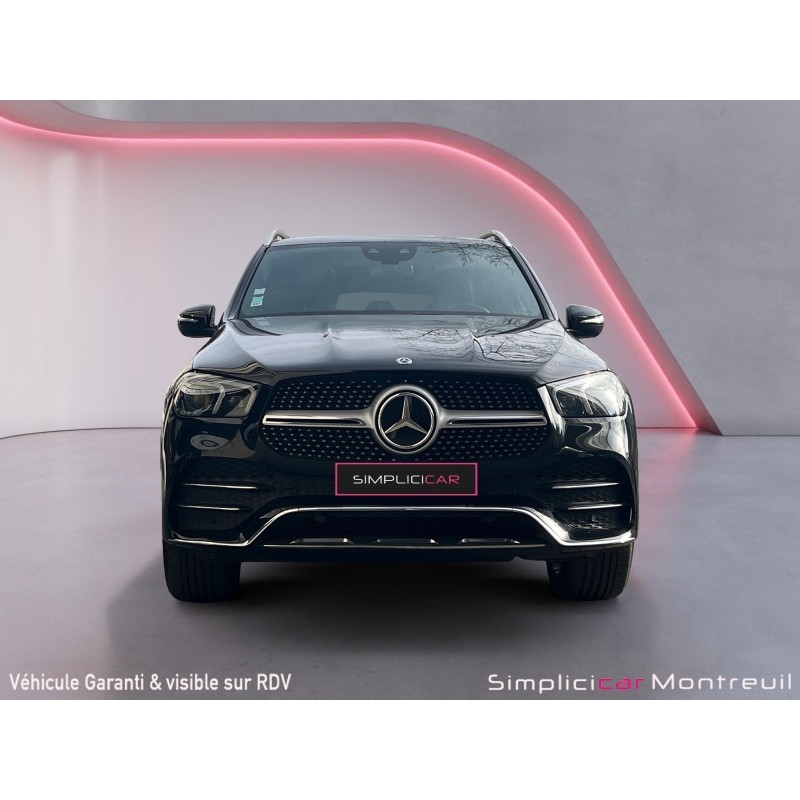 MERCEDES GLE 300 d 9G-Tronic 4Matic AMG Line// TVA RECUPERABLE// LOA// GARANTIE 12 MOIS.