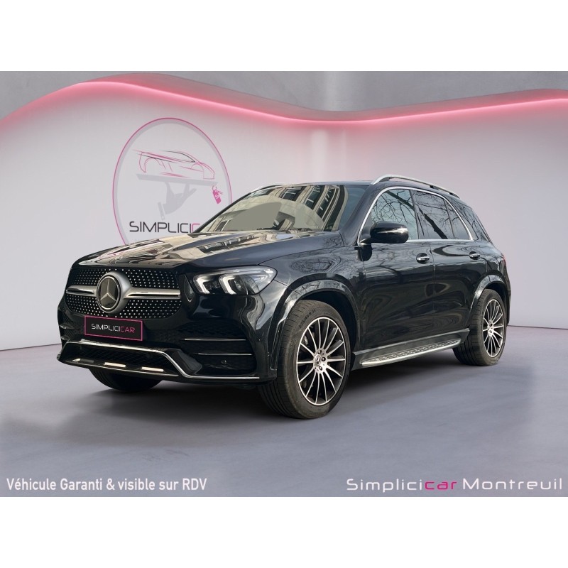 MERCEDES GLE 300 d 9G-Tronic 4Matic AMG Line// TVA RECUPERABLE// LOA// GARANTIE 12 MOIS.