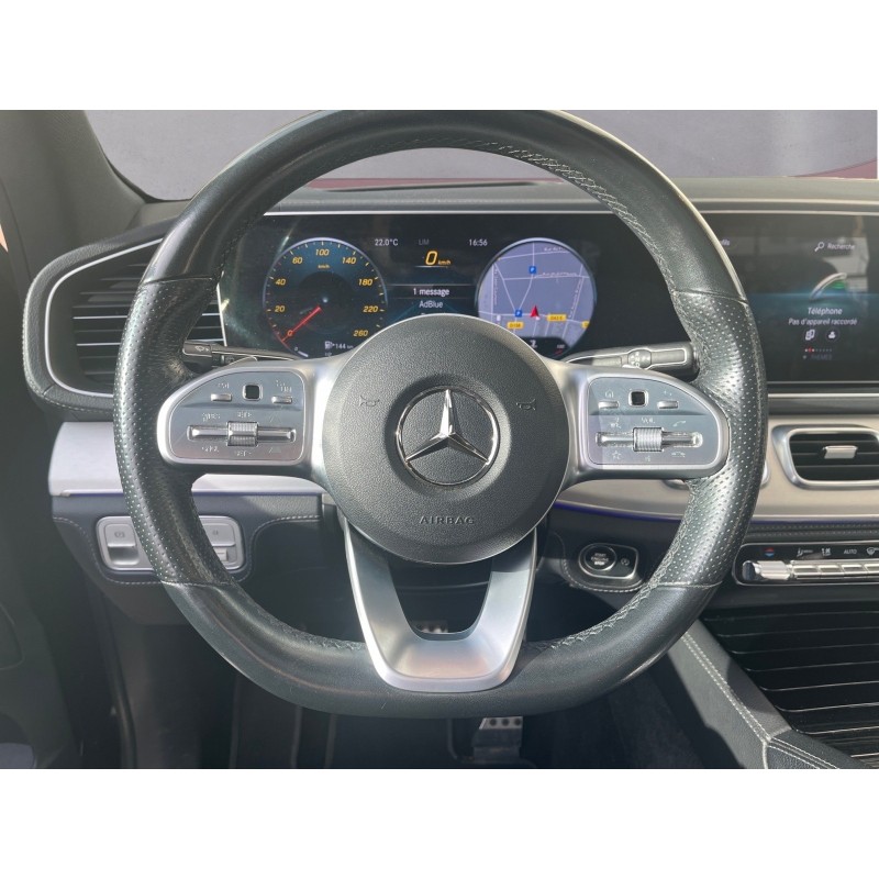 MERCEDES GLE 300 d 9G-Tronic 4Matic AMG Line// TVA RECUPERABLE// LOA// GARANTIE 12 MOIS.