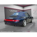 PORSCHE 911 CABRIOLET Carrera 285CV BVM6