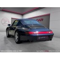 PORSCHE 911 CABRIOLET Carrera 285CV BVM6