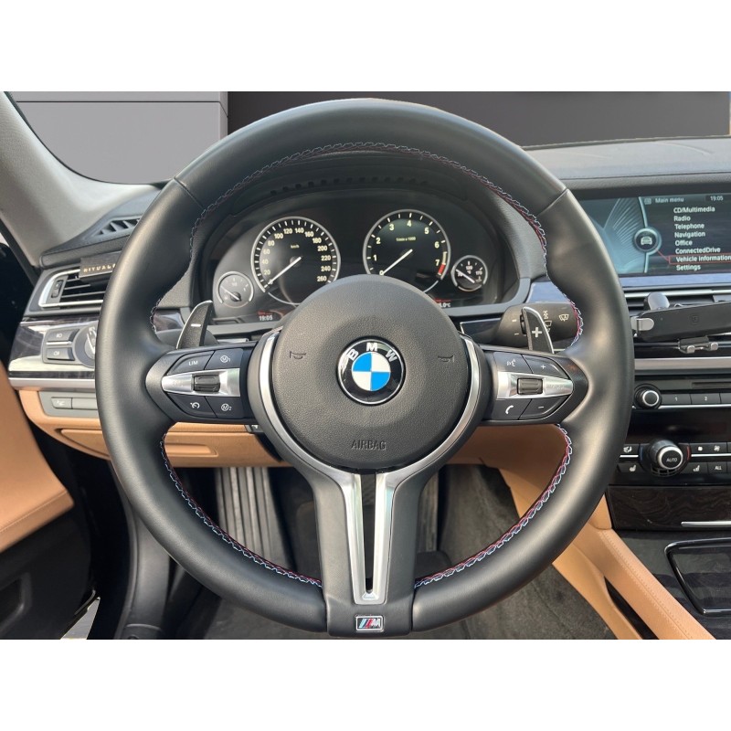 BMW SERIE 7 F01/F02/F04 ActiveHybrid 465 ch Exclusive A // Full option // Garantie 12 mois
