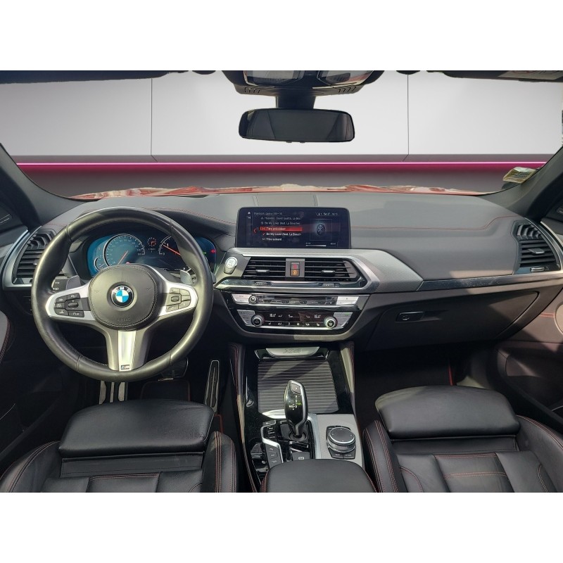 BMW X4 G02 xDrive20d 190ch BVA8 M Sport FULL OPTION