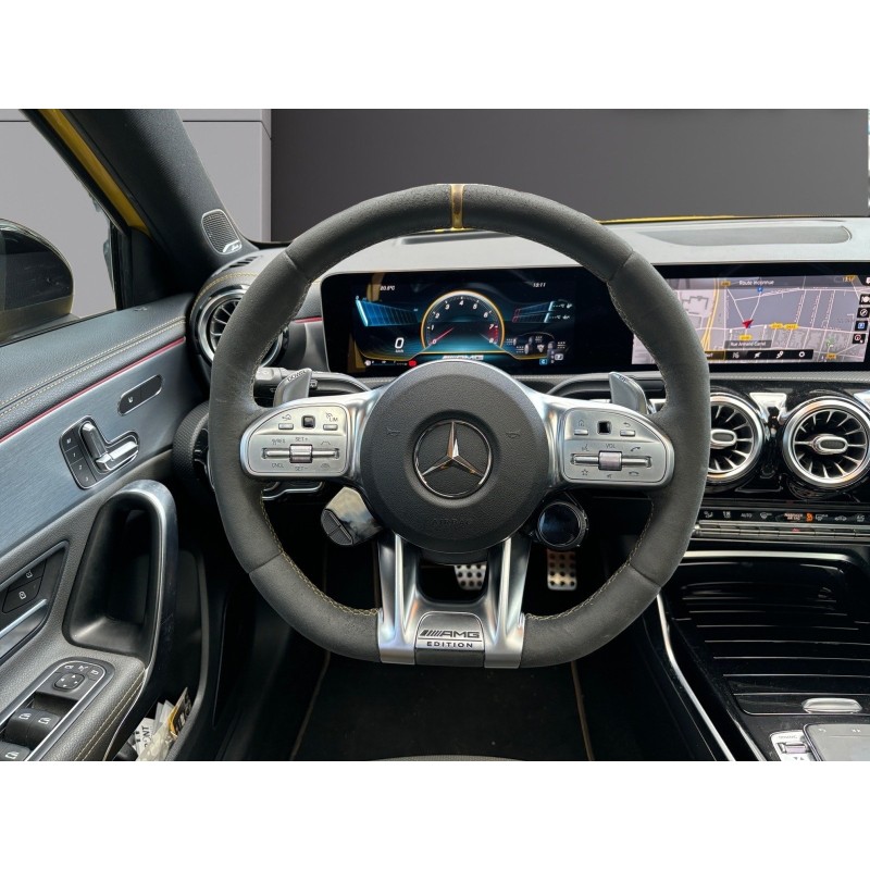 MERCEDES CLASSE A 45 S Mercedes-AMG 8G-DCT Speedshift AMG 4Matic