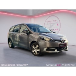 RENAULT GRAND SCENIC III TCe 130 Energy Life  - Entretien Renault - 5 places - Première main