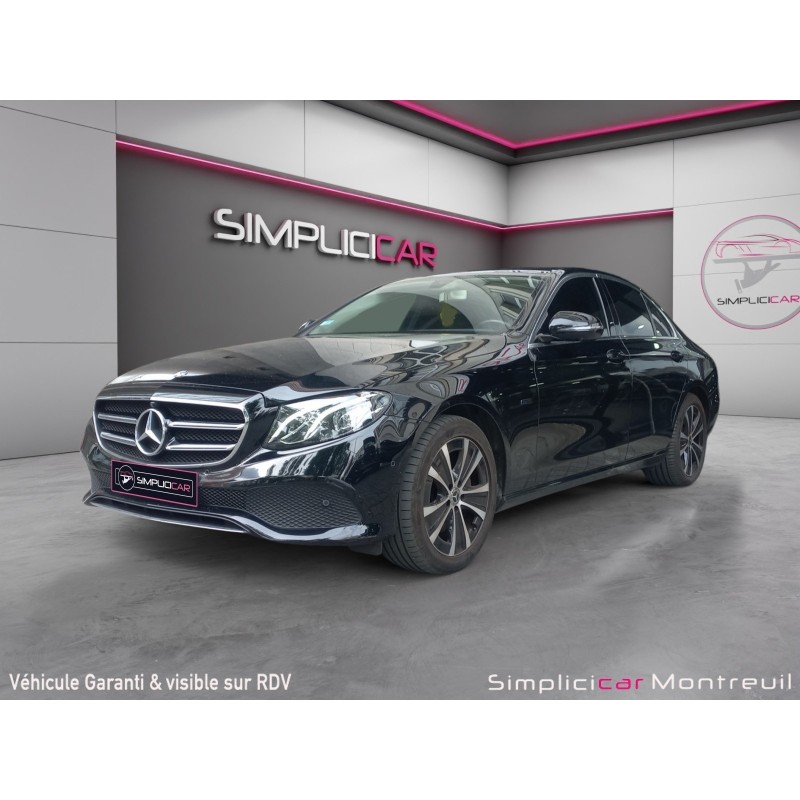 MERCEDES CLASSE E 300 e EQPower 9G-Tronic Avantgarde Line