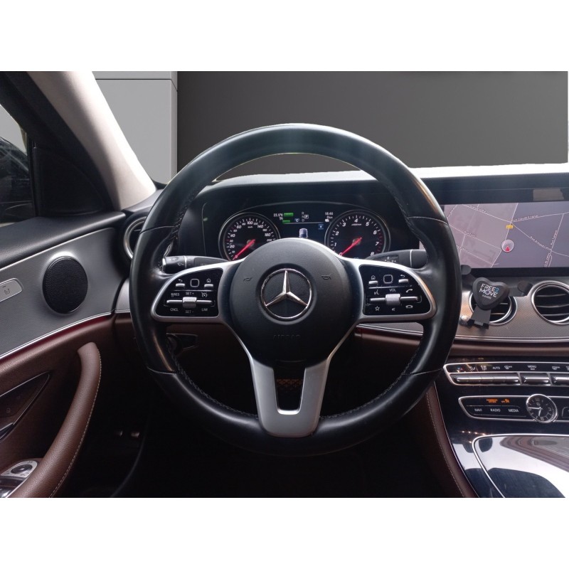 MERCEDES CLASSE E 300 e EQPower 9G-Tronic Avantgarde Line