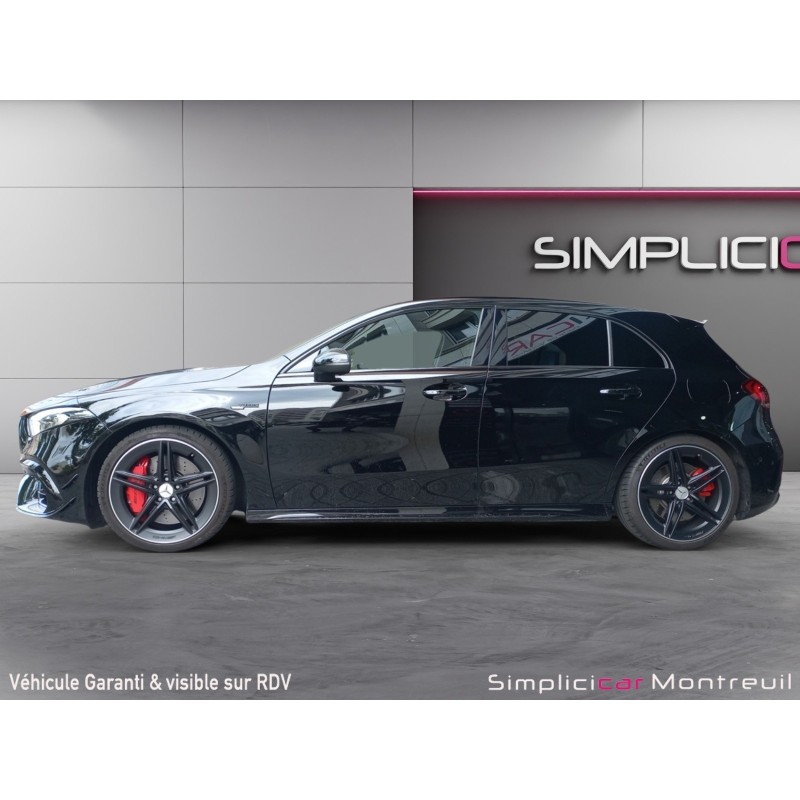 MERCEDES CLASSE A 45 S Mercedes-AMG 8G Speedshift DCT AMG 4Matic