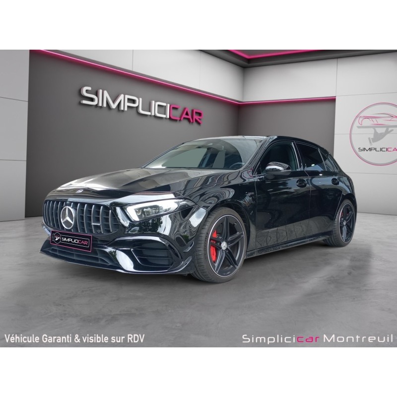 MERCEDES CLASSE A 45 S Mercedes-AMG 8G Speedshift DCT AMG 4Matic