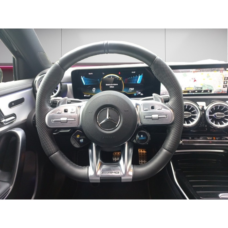 MERCEDES CLASSE A 45 S Mercedes-AMG 8G Speedshift DCT AMG 4Matic