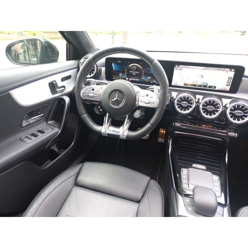 MERCEDES CLASSE A 45 S Mercedes-AMG 8G Speedshift DCT AMG 4Matic