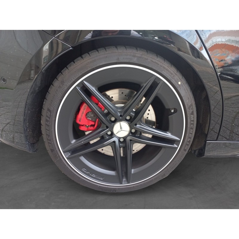 MERCEDES CLASSE A 45 S Mercedes-AMG 8G Speedshift DCT AMG 4Matic