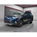TOYOTA RAV4 HYBRIDE LCA 2017 PRO Pro 2WD Design