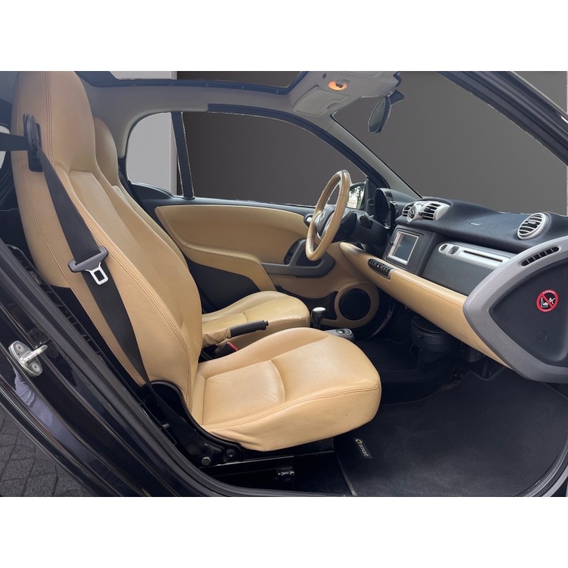 SMART FORTWO COUPE Smart  1.0 71ch mhd Passion // Garantie 12 mois