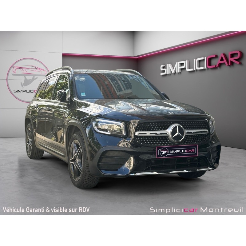 MERCEDES GLB 200 d 8G-DCT AMG Line