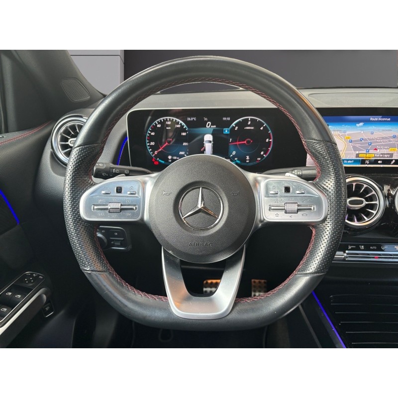 MERCEDES GLB 200 d 8G-DCT AMG Line