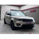 LAND ROVER RANGE ROVER SPORT Mark IV SDV6 3.0L Hybride HSE A-GARANTIE 12 MOIS//