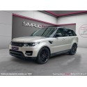 LAND ROVER RANGE ROVER SPORT Mark IV SDV6 3.0L Hybride HSE A-GARANTIE 12 MOIS//