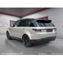 LAND ROVER RANGE ROVER SPORT Mark IV SDV6 3.0L Hybride HSE A-GARANTIE 12 MOIS//