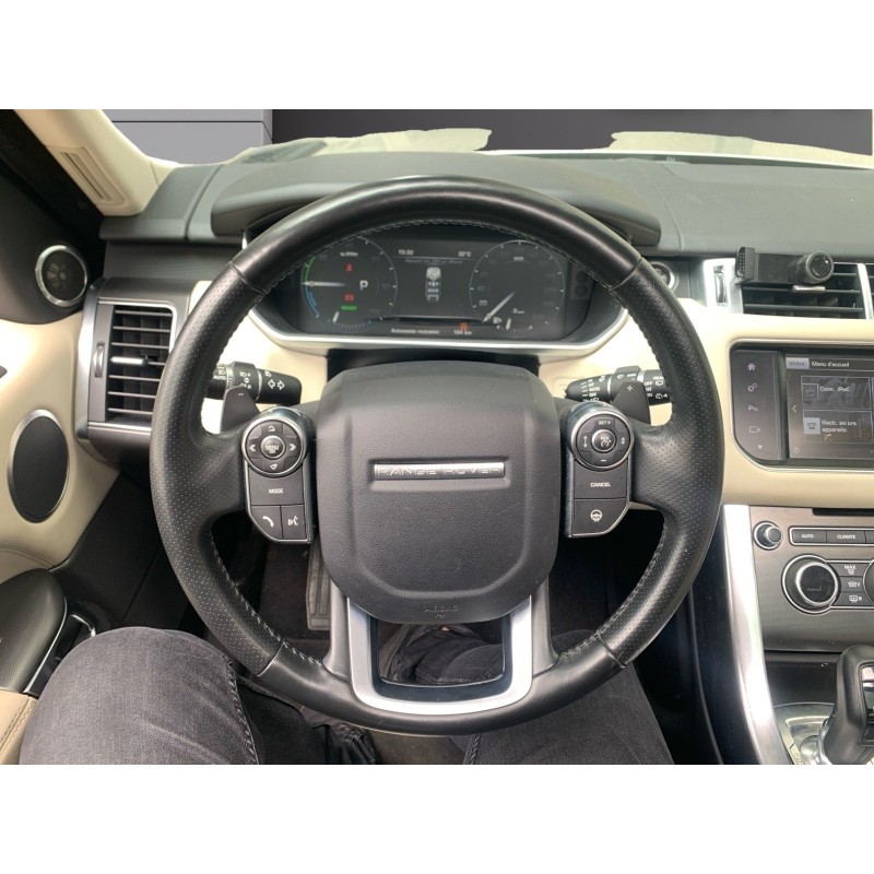 LAND ROVER RANGE ROVER SPORT Mark IV SDV6 3.0L Hybride HSE A-GARANTIE 12 MOIS//