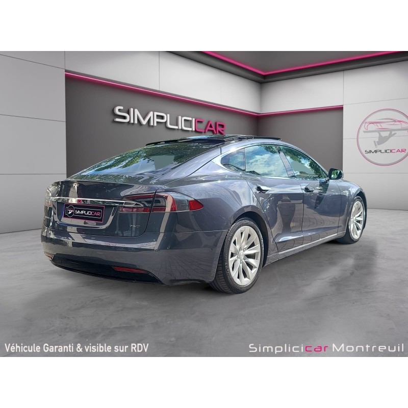 TESLA MODEL S 75 kWh AWD