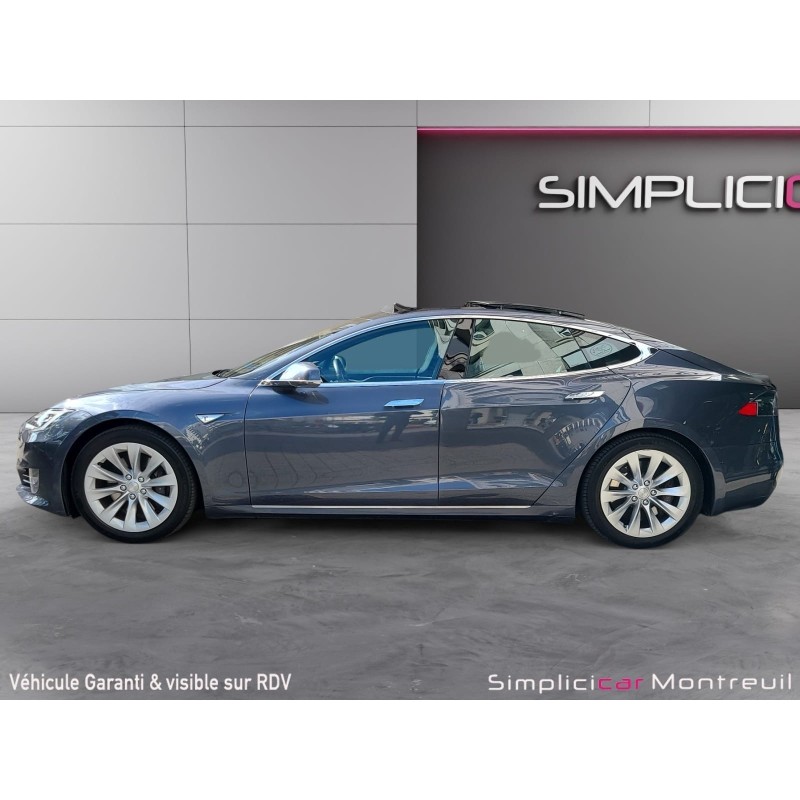 TESLA MODEL S 75 kWh AWD