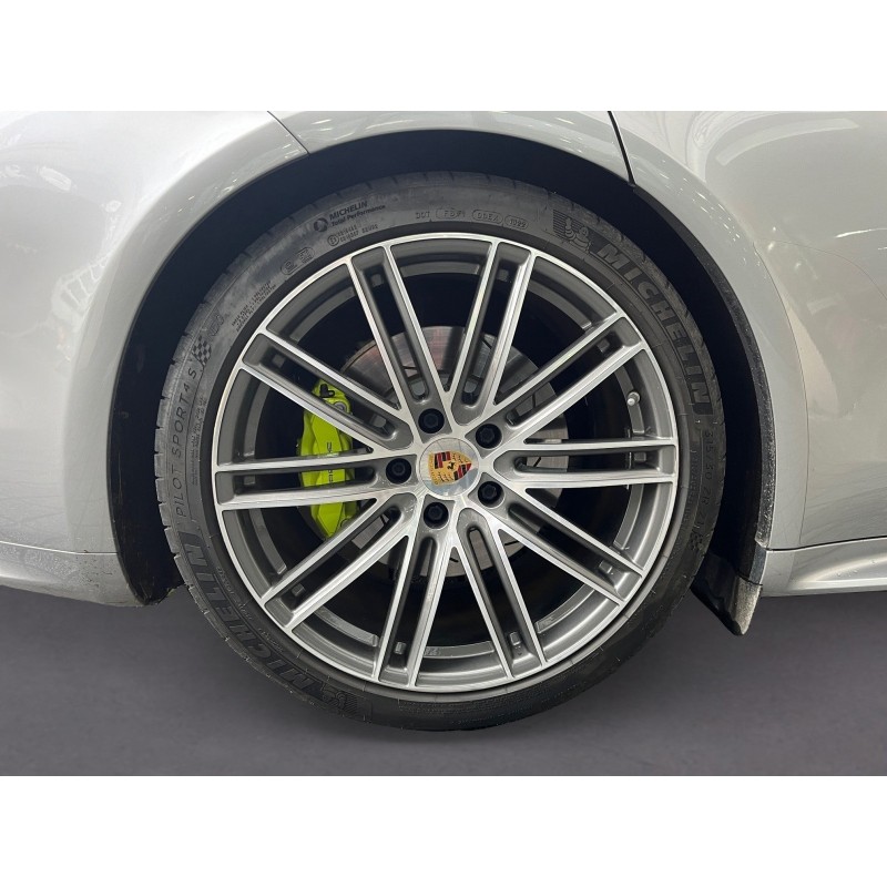 PORSCHE PANAMERA 4 V6 3.0 462 Hybrid PDK8 330 cv Plug-in Sport Turismo Suivie Porsche Garantie 12 mois