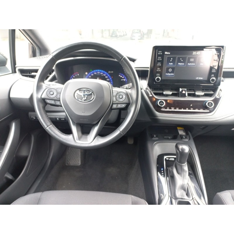 TOYOTA COROLLA TOURING SPORTS HYBRIDE 2.0 vvt 184 ch Design