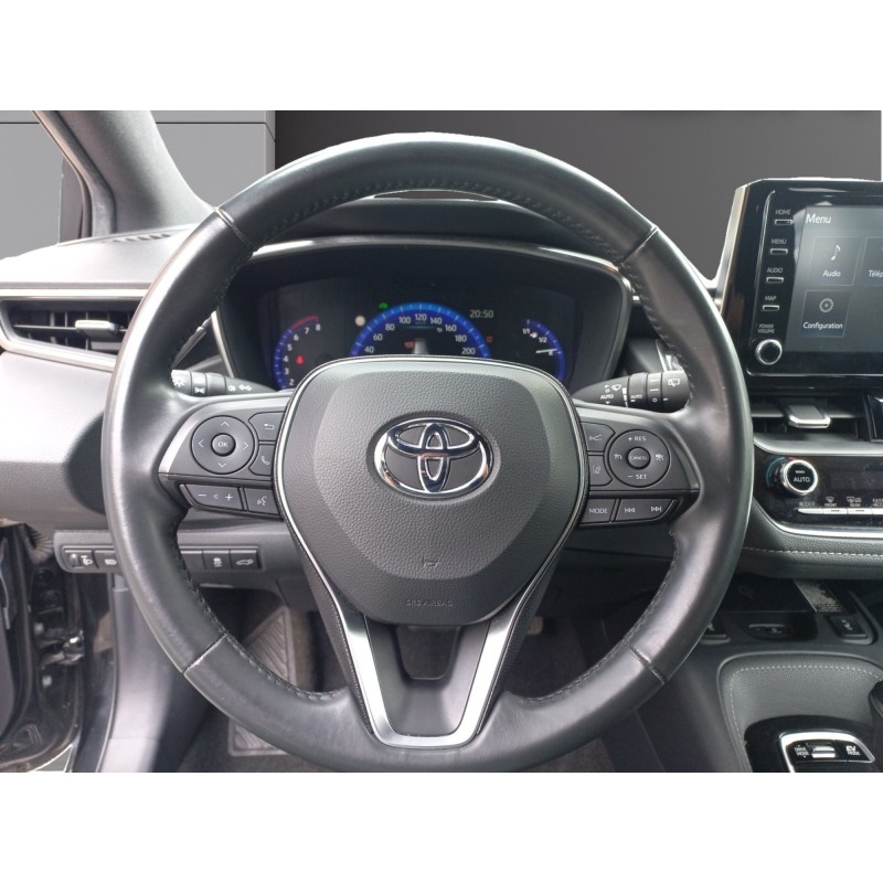 TOYOTA COROLLA TOURING SPORTS HYBRIDE 2.0 vvt 184 ch Design