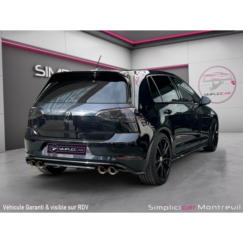 VOLKSWAGEN GOLF 2.0 TSI 300 DSG7 4Motion R