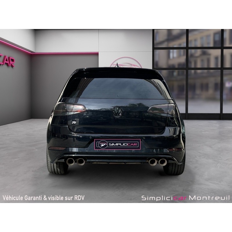 VOLKSWAGEN GOLF 2.0 TSI 300 DSG7 4Motion R