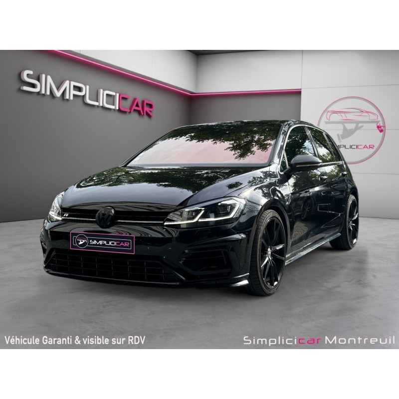 VOLKSWAGEN GOLF 2.0 TSI 300 DSG7 4Motion R