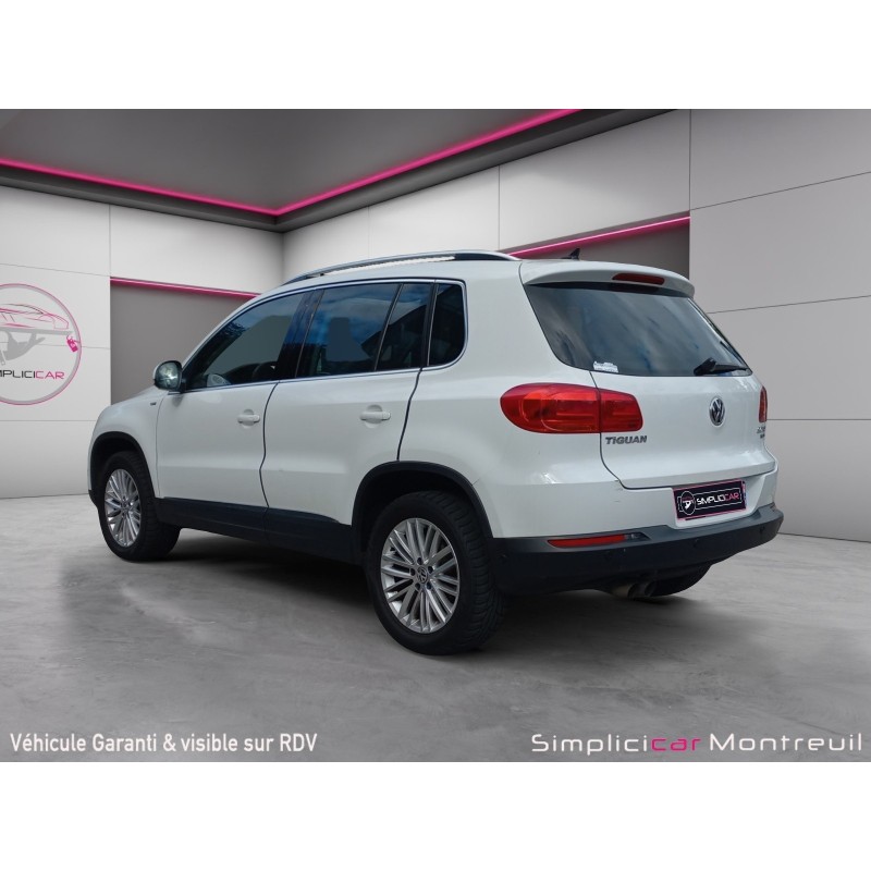 VOLKSWAGEN TIGUAN 2.0 TDI 140 Cup 4Motion DSG7