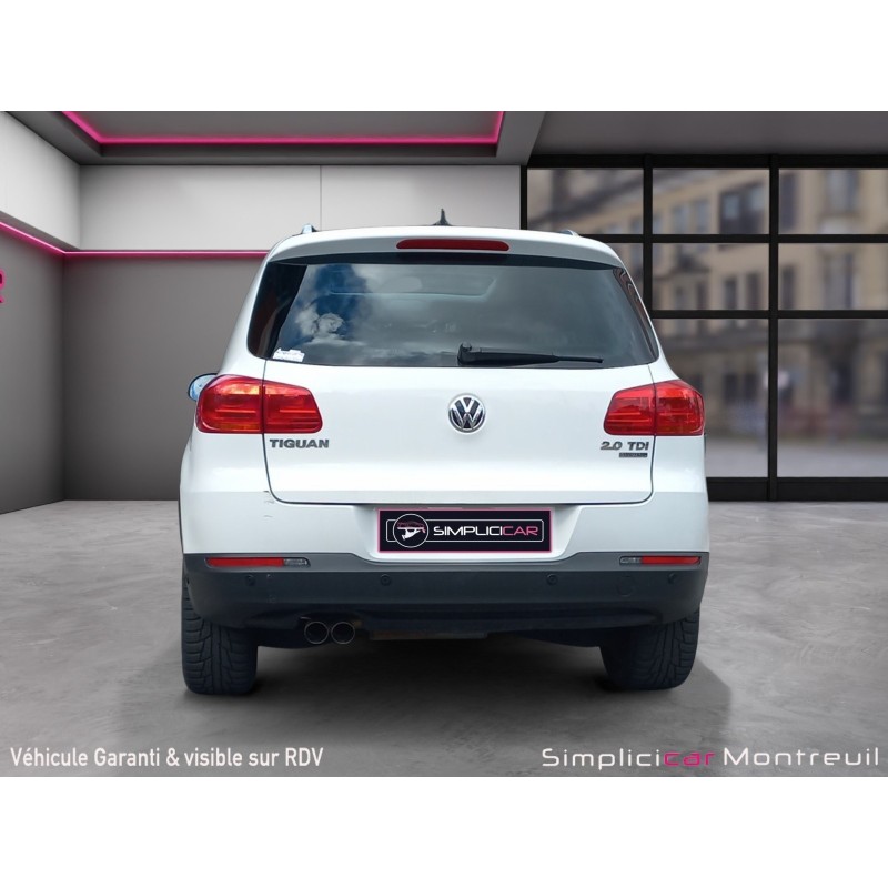 VOLKSWAGEN TIGUAN 2.0 TDI 140 Cup 4Motion DSG7