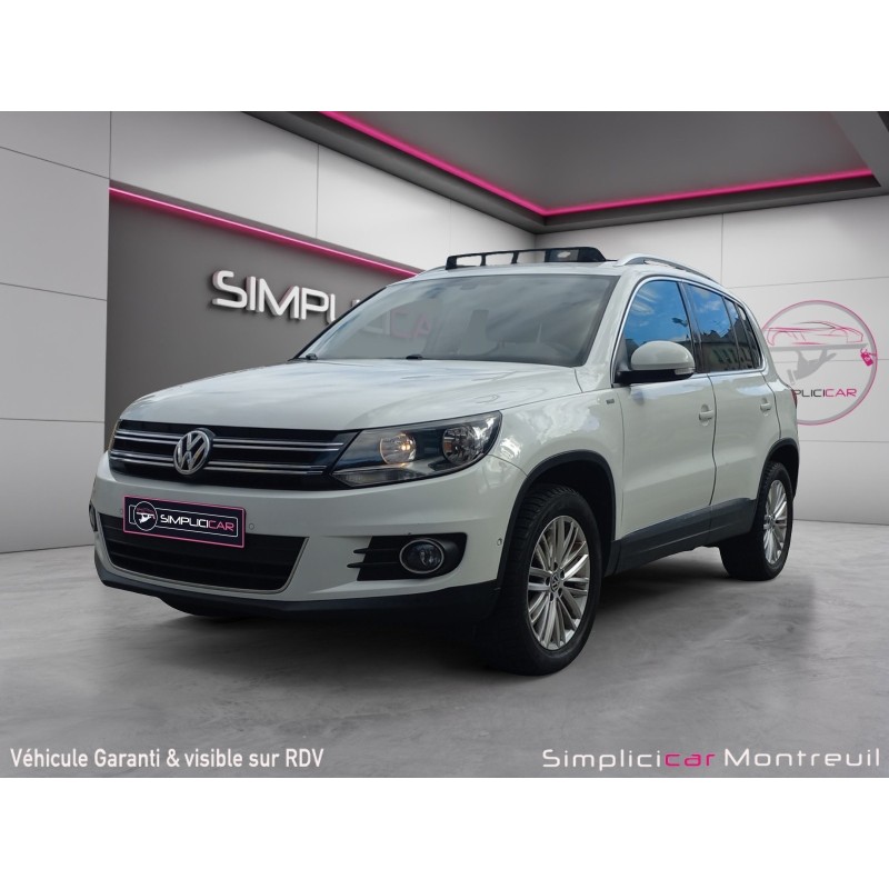 VOLKSWAGEN TIGUAN 2.0 TDI 140 Cup 4Motion DSG7