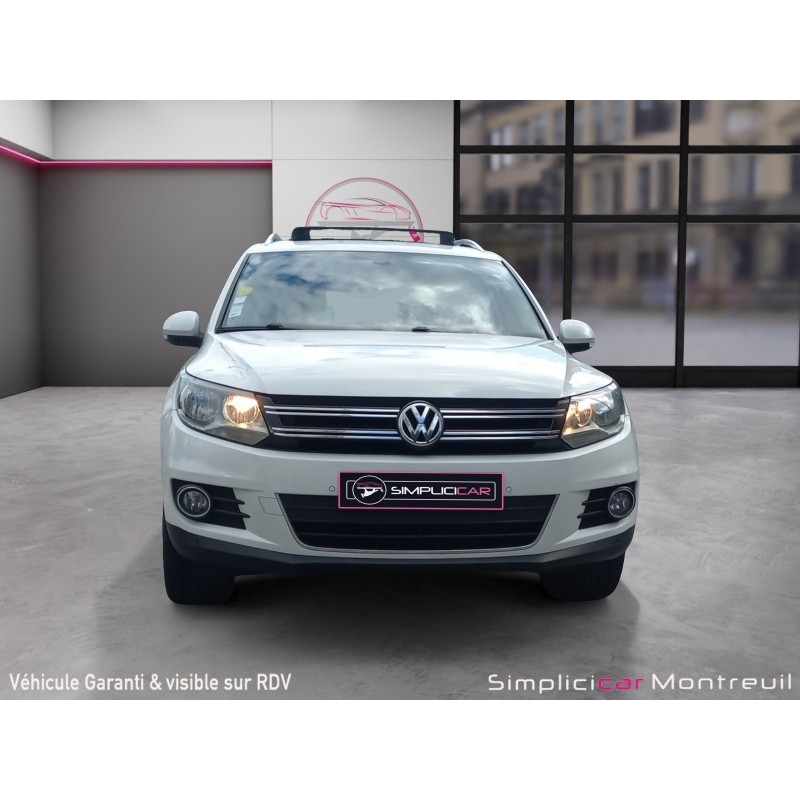 VOLKSWAGEN TIGUAN 2.0 TDI 140 Cup 4Motion DSG7