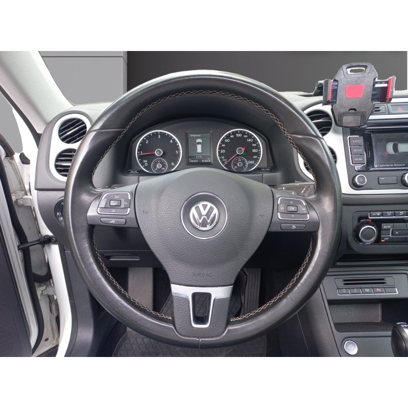 VOLKSWAGEN TIGUAN 2.0 TDI 140 Cup 4Motion DSG7