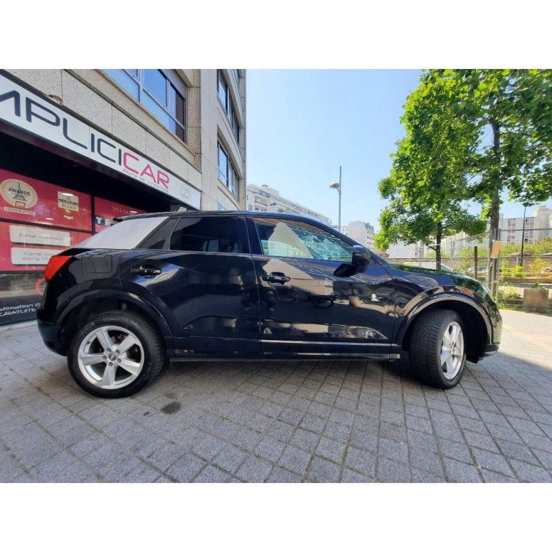 AUDI Q2 1.6 TDI 116 S tronic7 DESIGN Garantie 12 mois