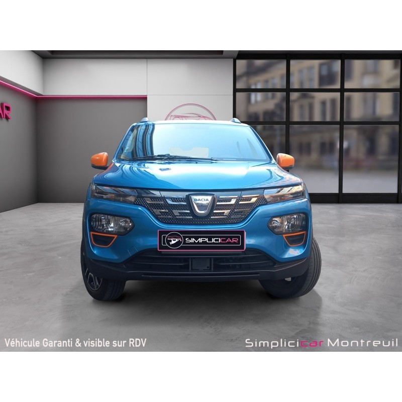 DACIA SPRING Achat Integral Confort Plus avec charge COMBO