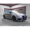 AUDI RS3 SPORTBACK 2.5 TFSI 400 S tronic 7 Quattro SANS FAP