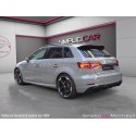 AUDI RS3 SPORTBACK 2.5 TFSI 400 S tronic 7 Quattro SANS FAP