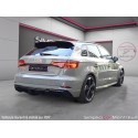 AUDI RS3 SPORTBACK 2.5 TFSI 400 S tronic 7 Quattro SANS FAP