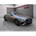 MERCEDES CLASSE E CABRIOLET 220 d 9G-Tronic AMG Line/GARANTIE 12 MOIS /ENTRETIENS FULL MERCEDES/GARANTIE 12 MOIS