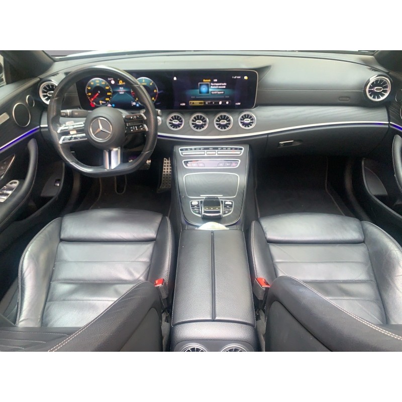 MERCEDES CLASSE E CABRIOLET 220 d 9G-Tronic AMG Line/GARANTIE 12 MOIS /ENTRETIENS FULL MERCEDES/GARANTIE 12 MOIS