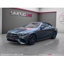 MERCEDES CLASSE E CABRIOLET 220 d 9G-Tronic AMG Line/GARANTIE 12 MOIS /ENTRETIENS FULL MERCEDES/GARANTIE 12 MOIS